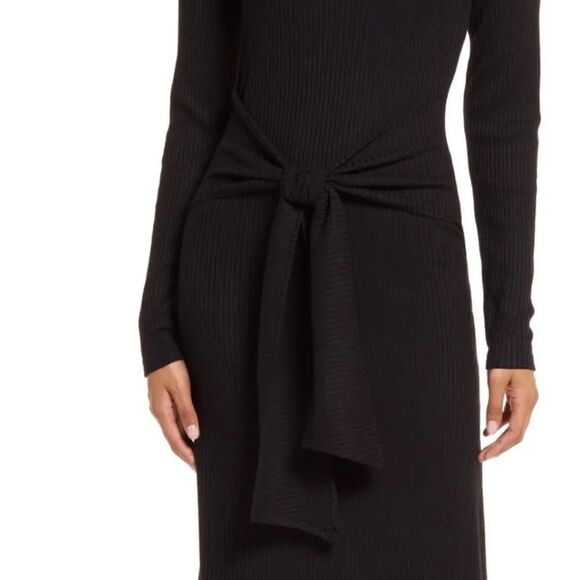 Fourteen Place Sweater Dress  Size M New - Picture 3 of 5